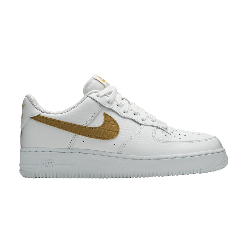 Nike Air Force 1 Low 'Club Gold Swoosh'