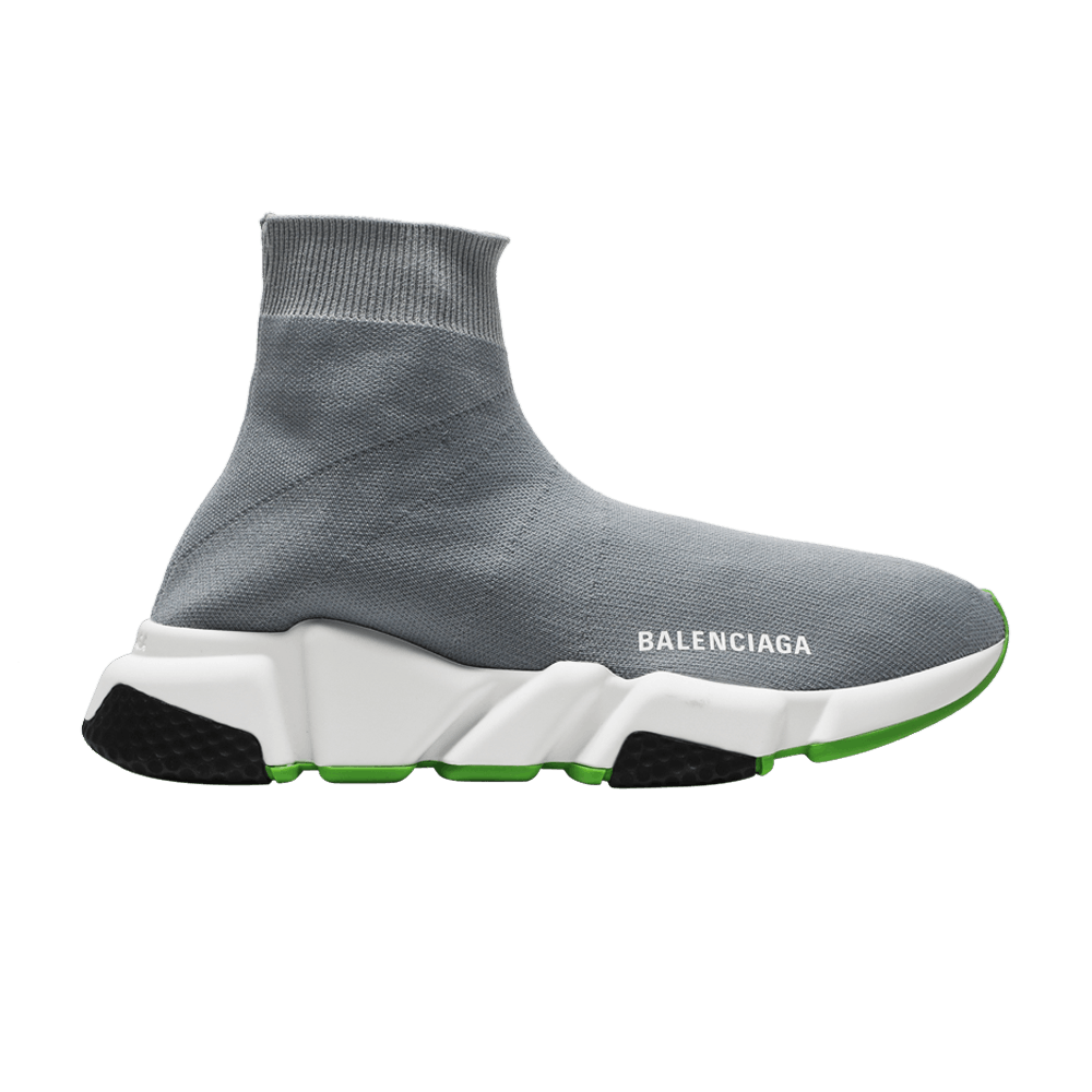 Balenciaga Wmns Speed Sneaker 'Grey'
