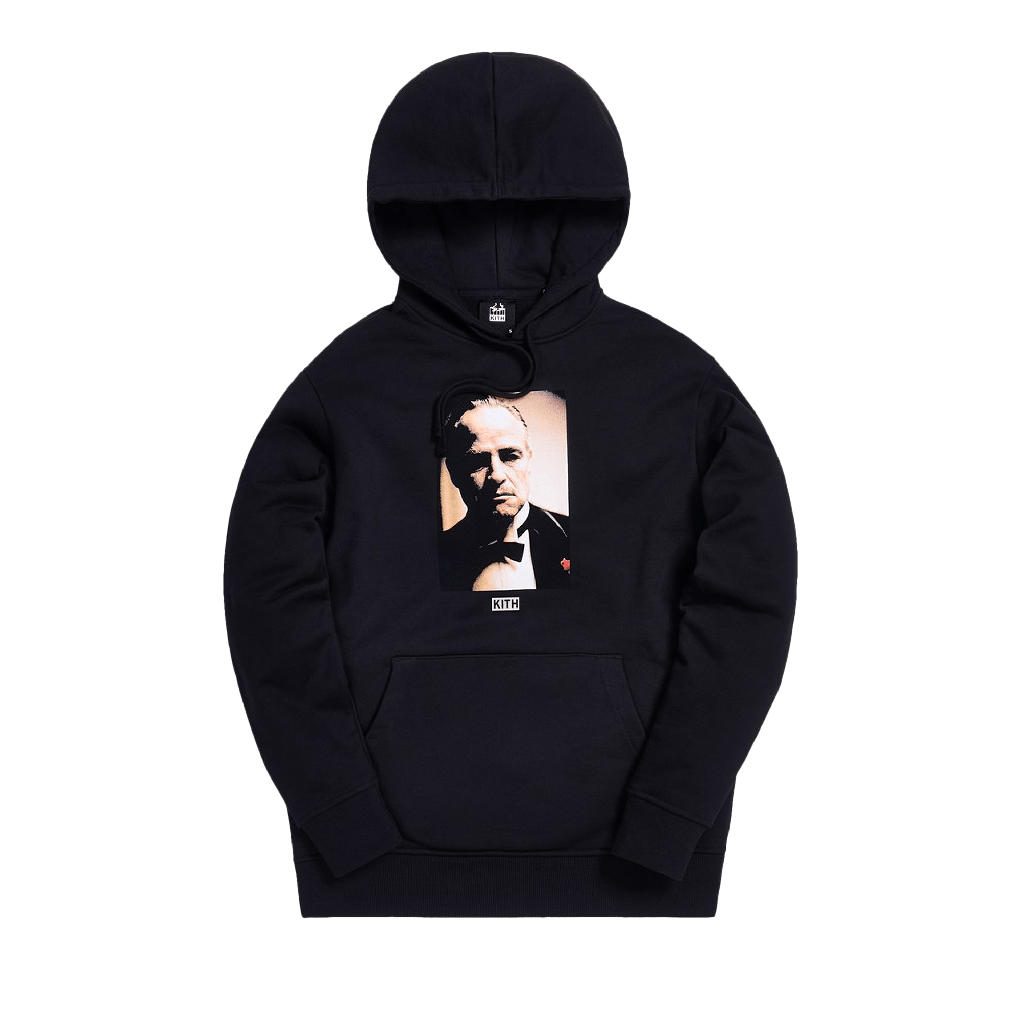 Kith x The Godfather Il Padrino Hoodie 'Black'