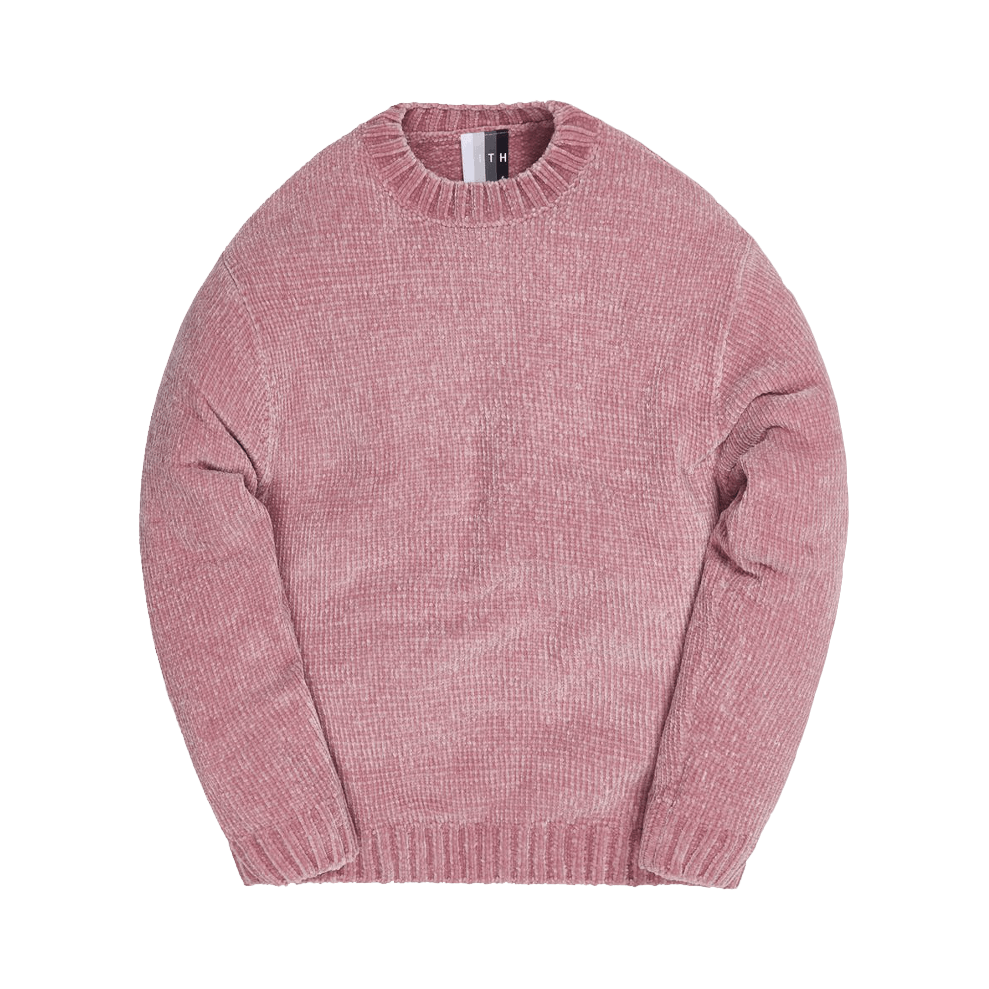 Kith Meyer Chenille Crewneck 'Pale Mauve'