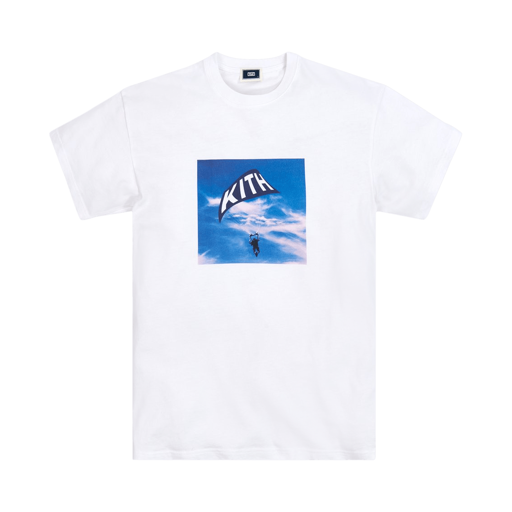 Kith The Great Escape Tee 'White'