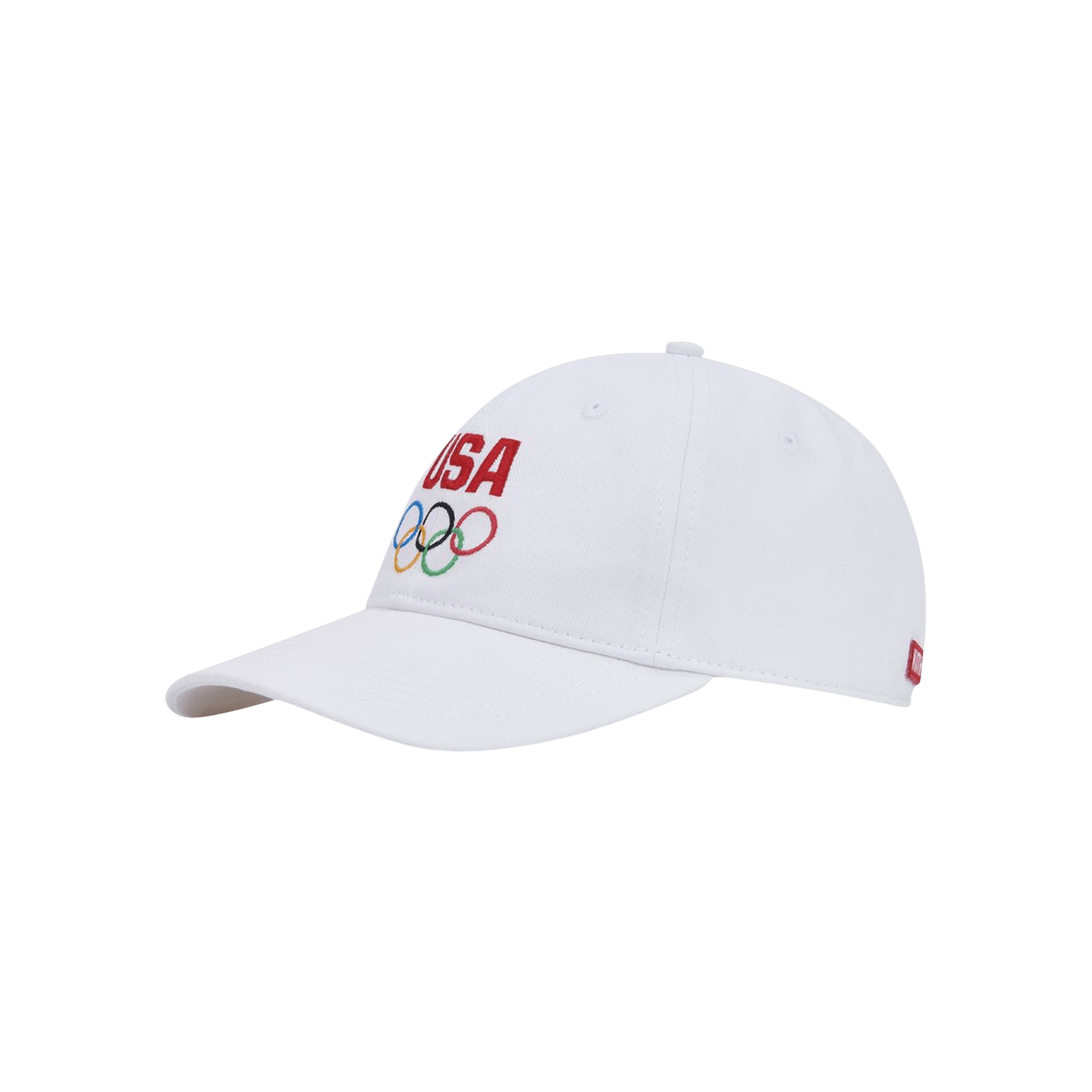 Kith USA Cap 'White'