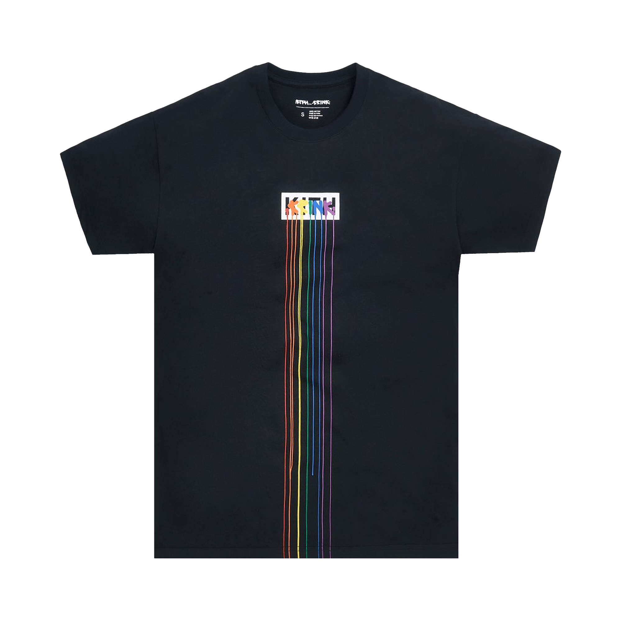 Kith x Krink Tee 'Black'