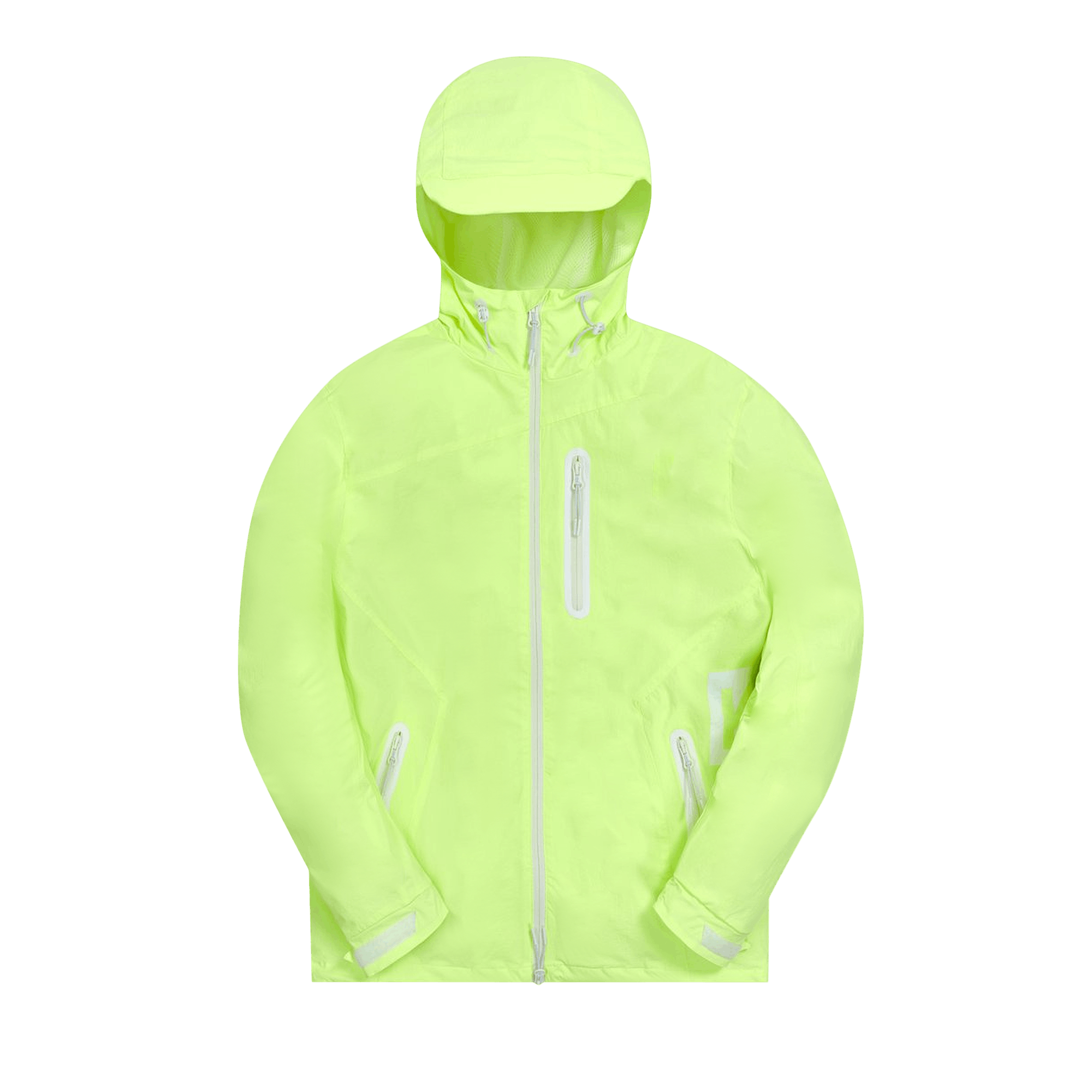 Kith Spring Madison Jacket 'Citron'