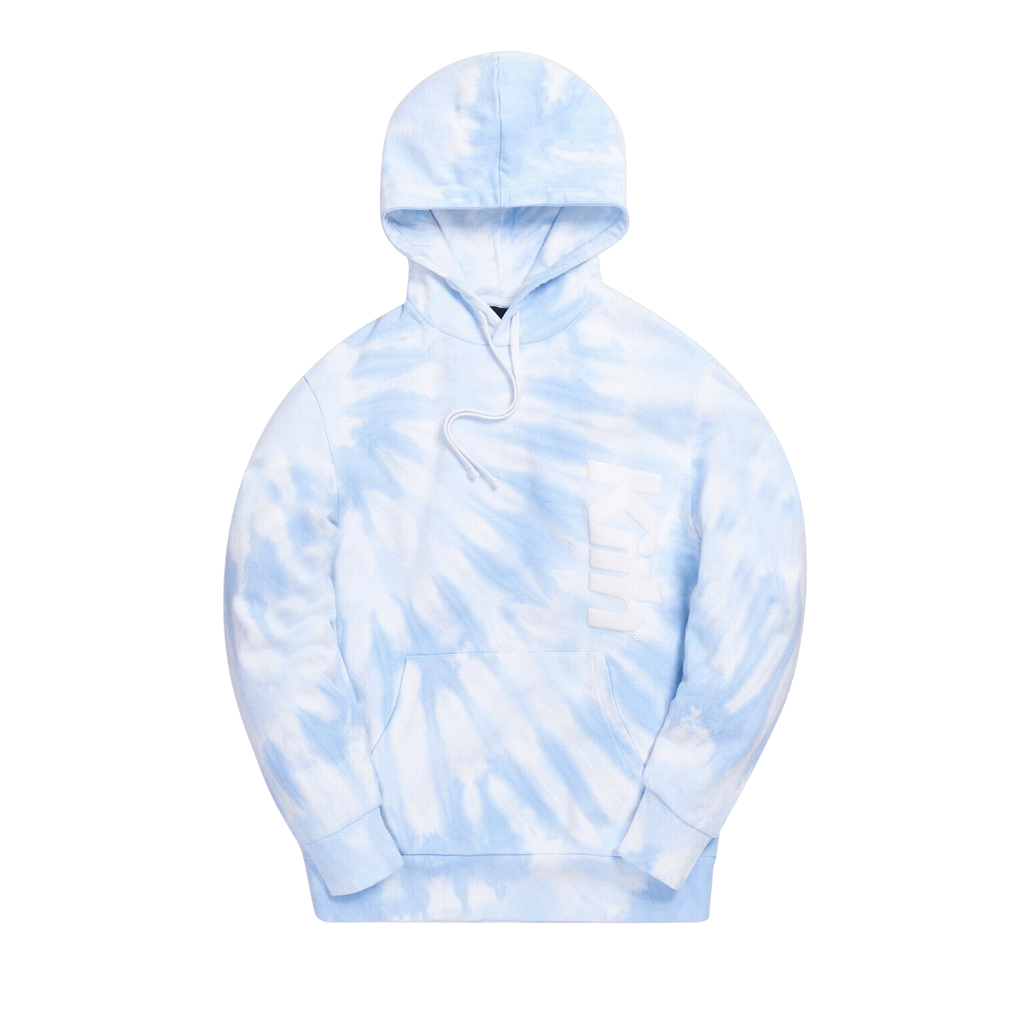 Kith Tie Dye Williams I Hoodie 'Blue'