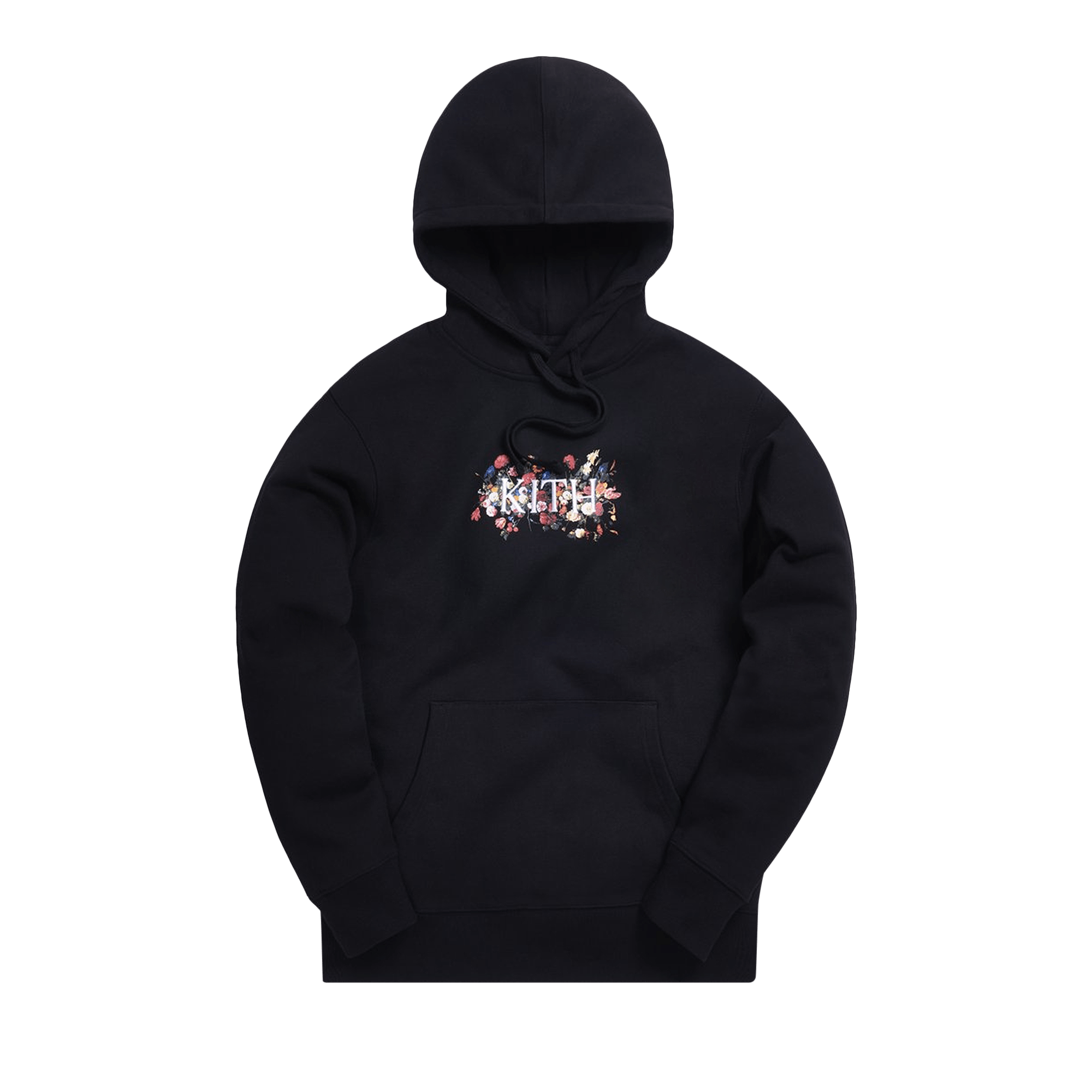 Kith Gardens Of The Mind II Hoodie 'Black'