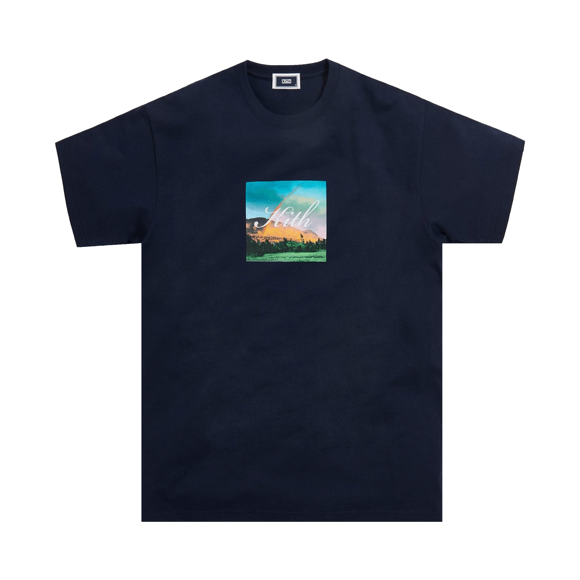 Kith Pot Of Gold Tee 'Navy'