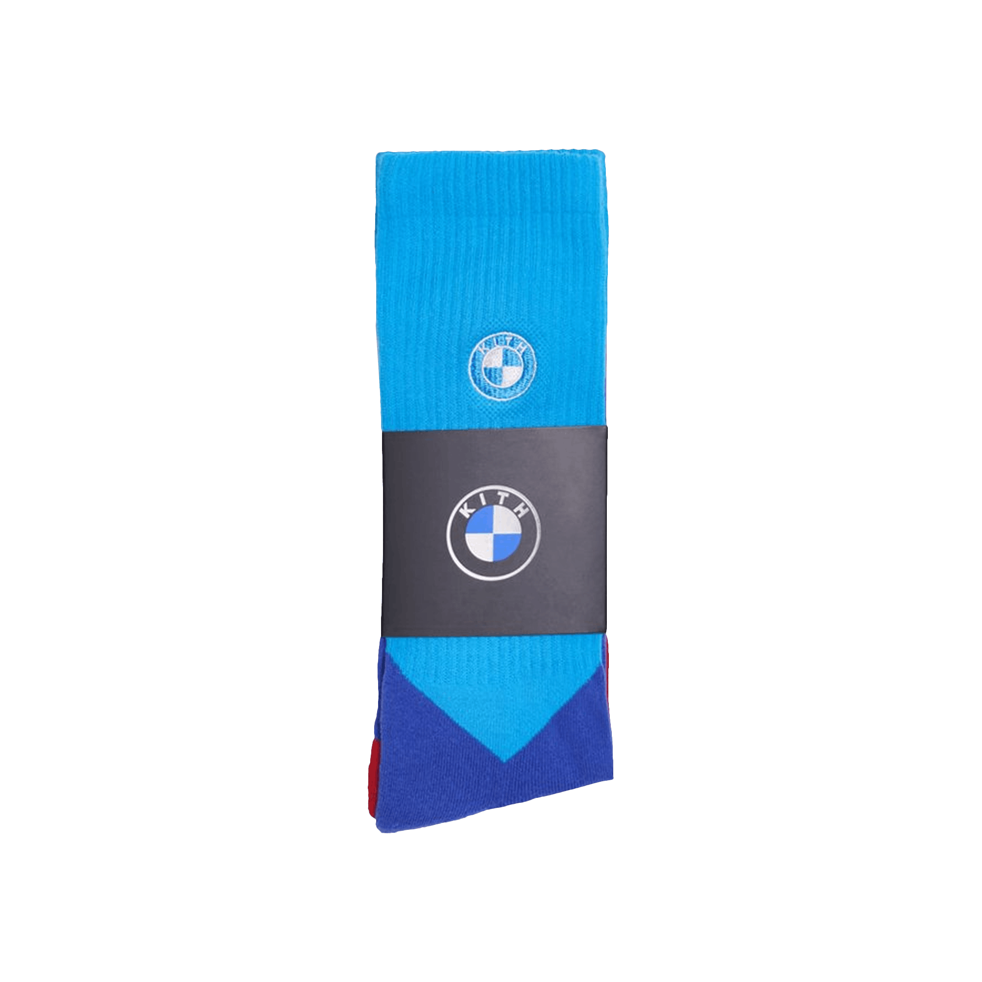 Kith For BMW Athletic Socks 'Multi'