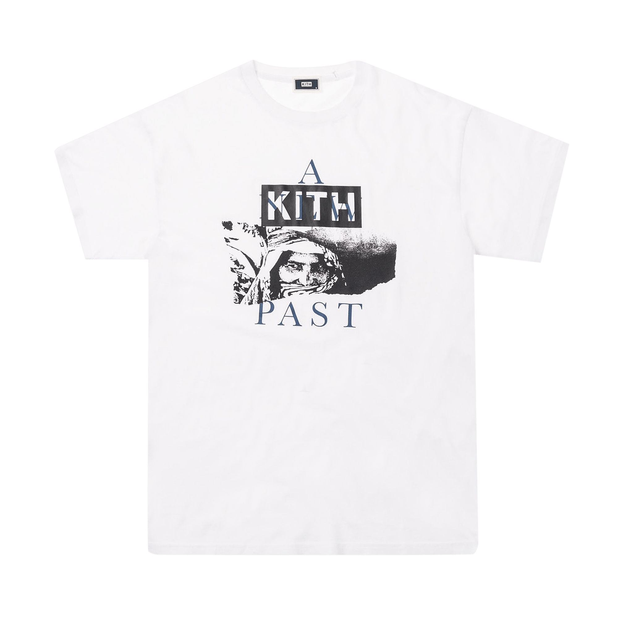 Kith New Past Tee 'White'