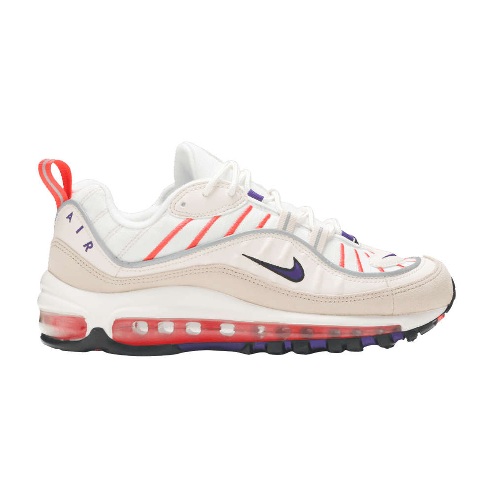 Nike Air Max 98 GS 'Sail Purple'