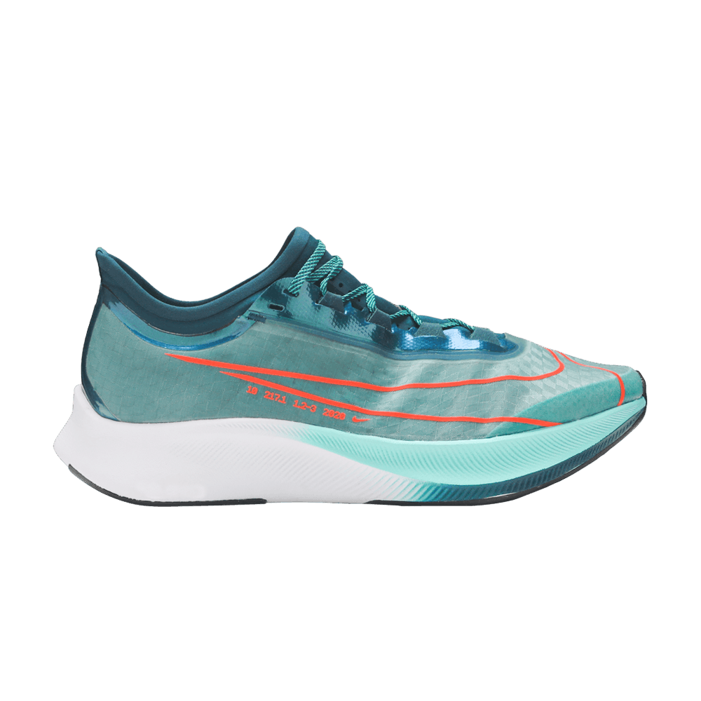 Buy Nike Zoom Fly 3 'Laser Crimson' - AT8240 101 | GOAT