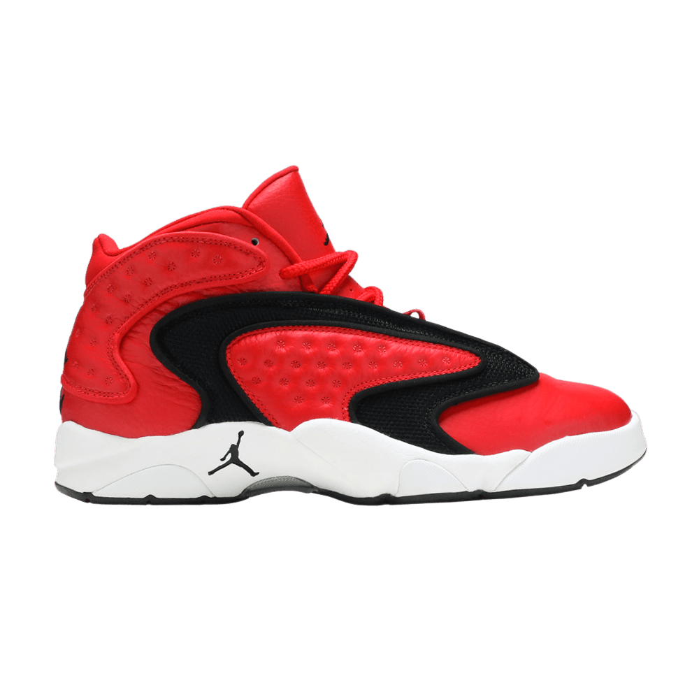 Wmns Air Jordan OG 'University Red'