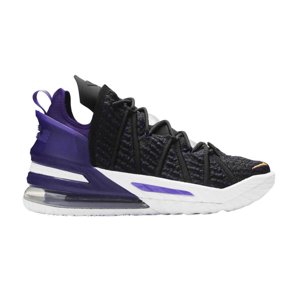 Nike LeBron 18 'Lakers'