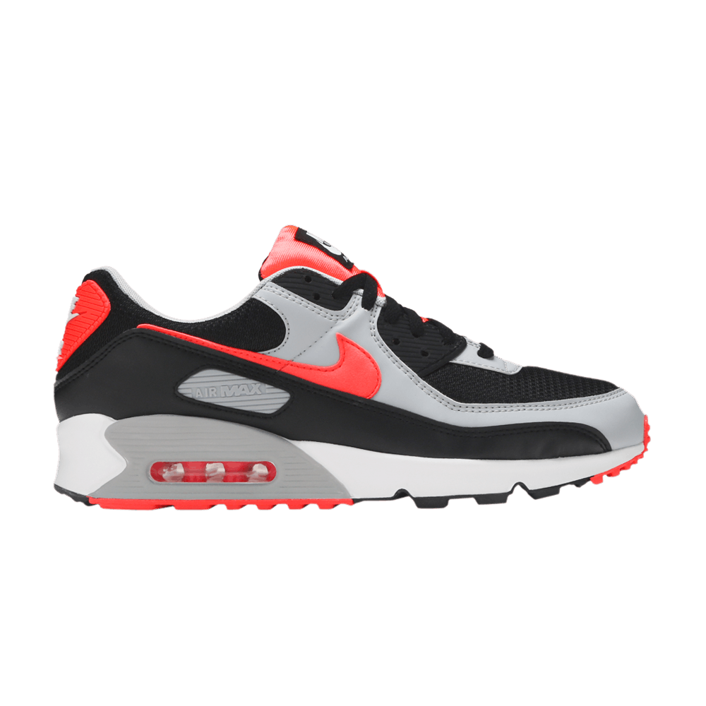 Nike Air Max 90 'Radiant Red'
