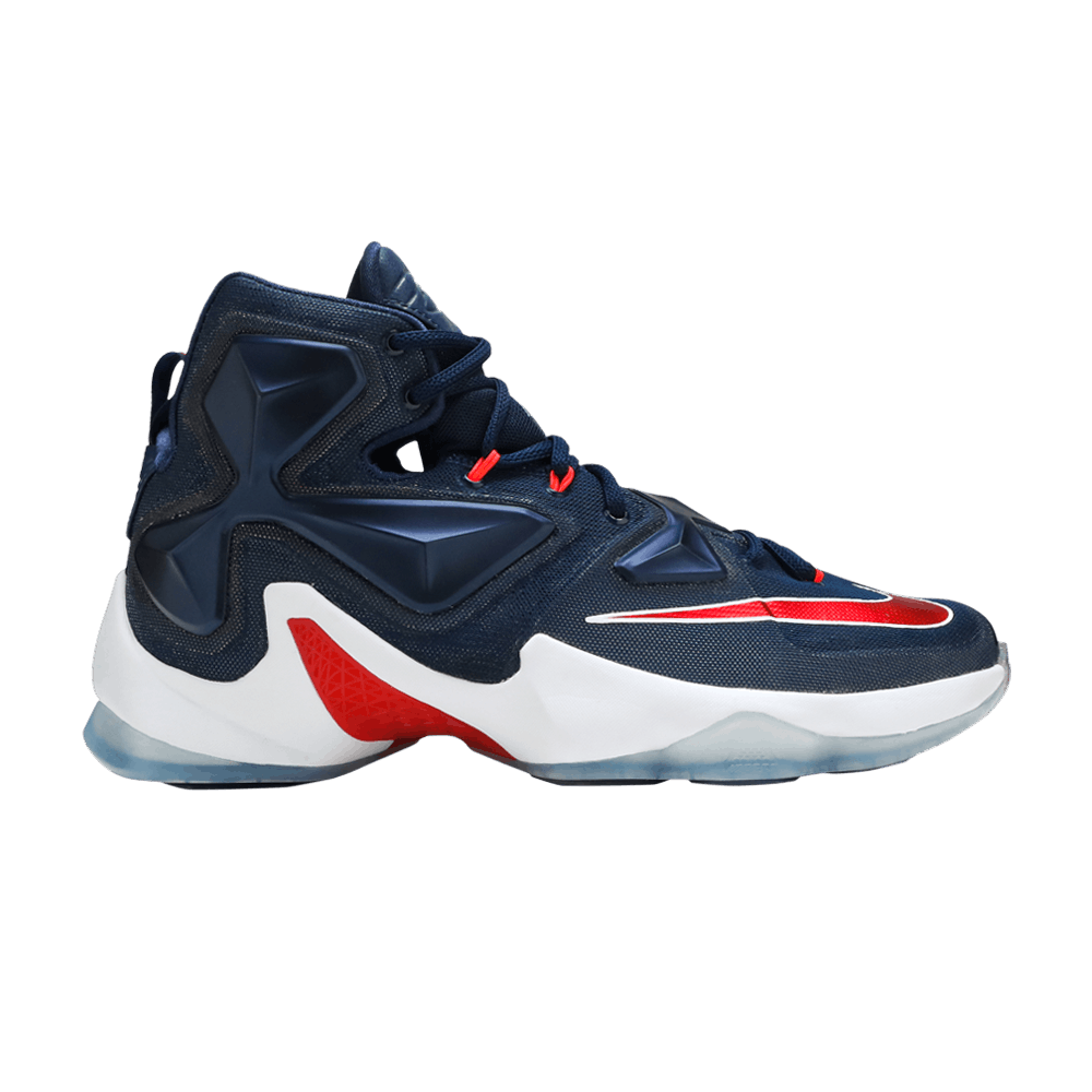 Buy LeBron 13 Christmas 816278 144 GOAT