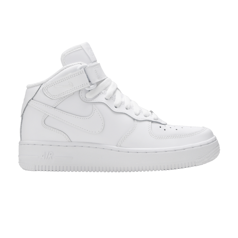 Nike Air Force 1 Mid '06 GS 'White'