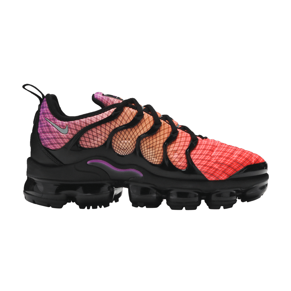 Nike Air VaporMax Plus 'Grid Sunset'