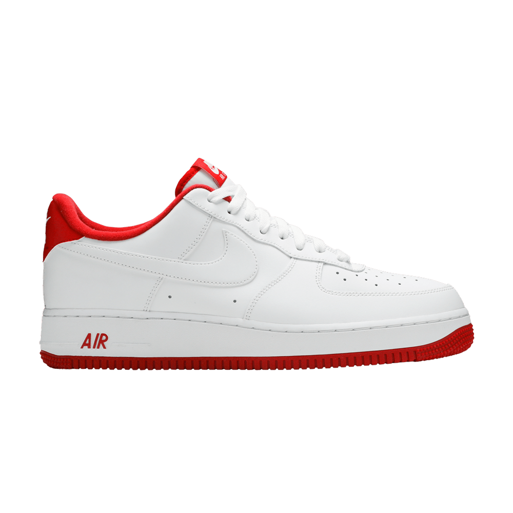Nike Air Force 1 Low 'University Red'