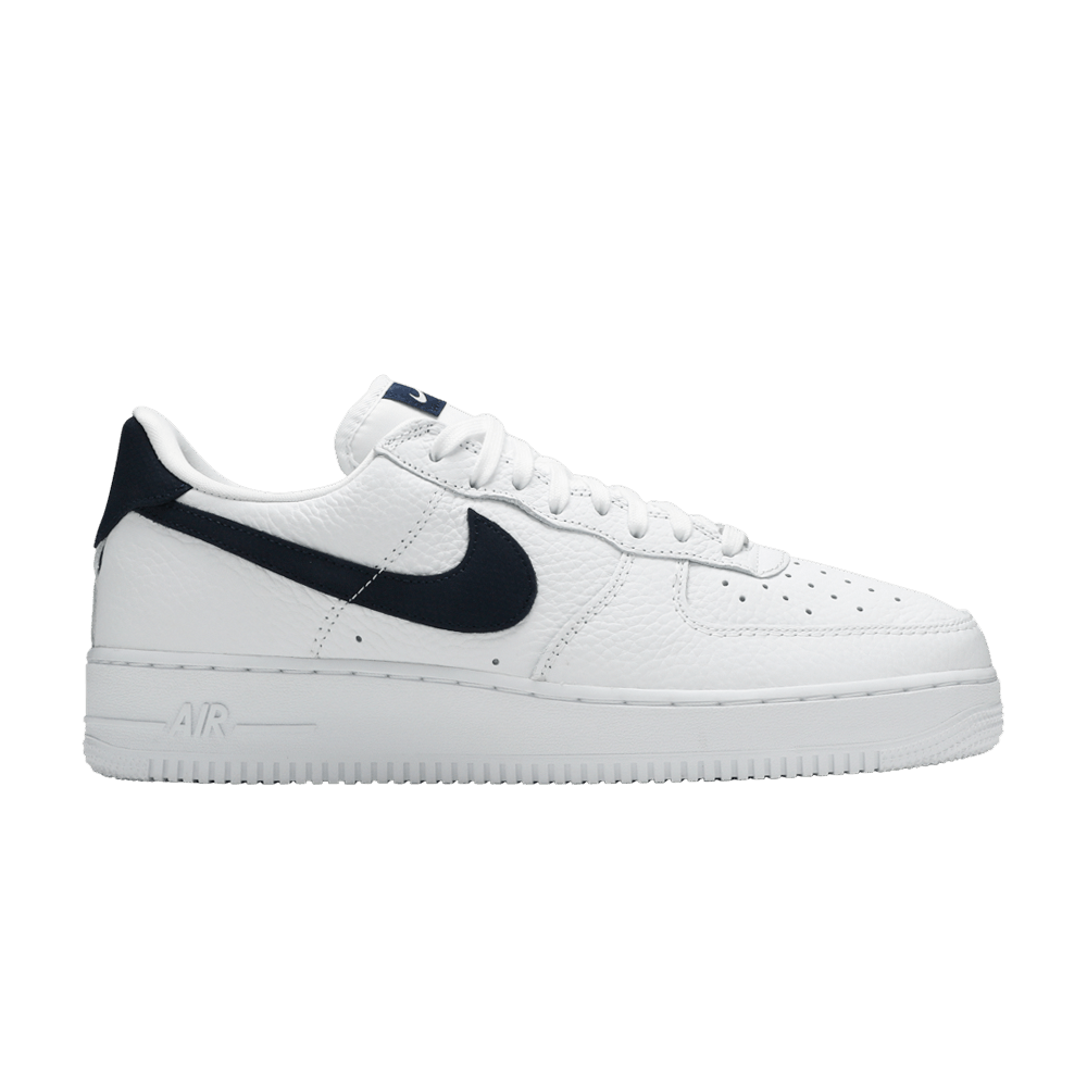 Nike Air Force 1 Craft 'White Obsidian'