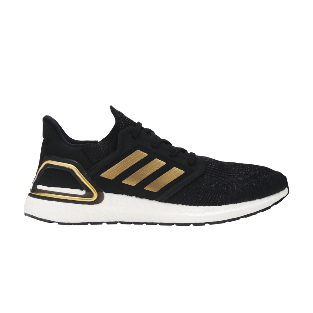 adidas UltraBoost 20 'Gold Metallic'