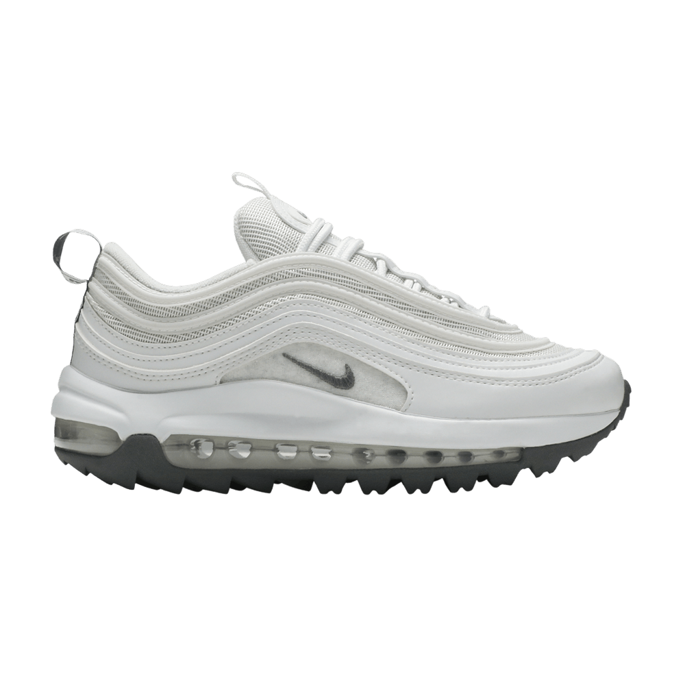 Nike Air Max 97 Golf 'White Cool Grey'