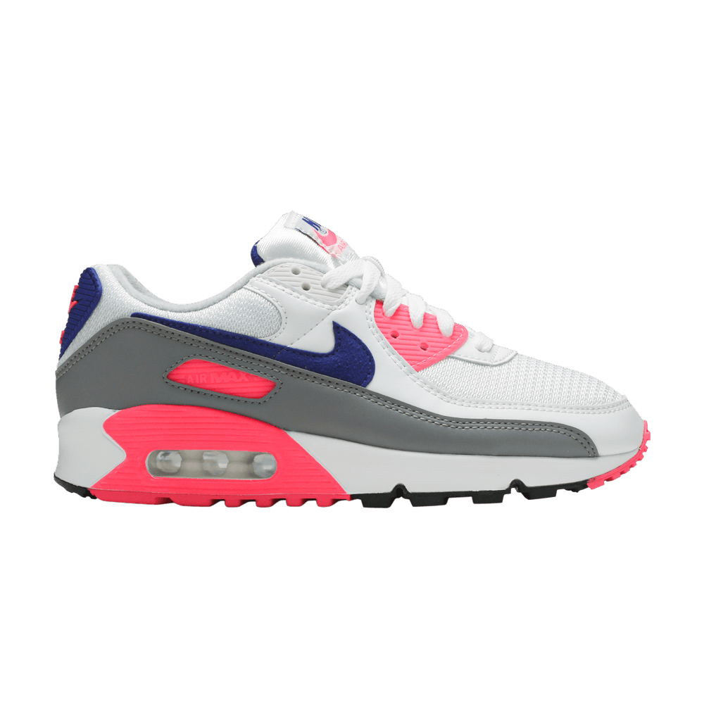 Nike Wmns Air Max 90 'Pink Concord'