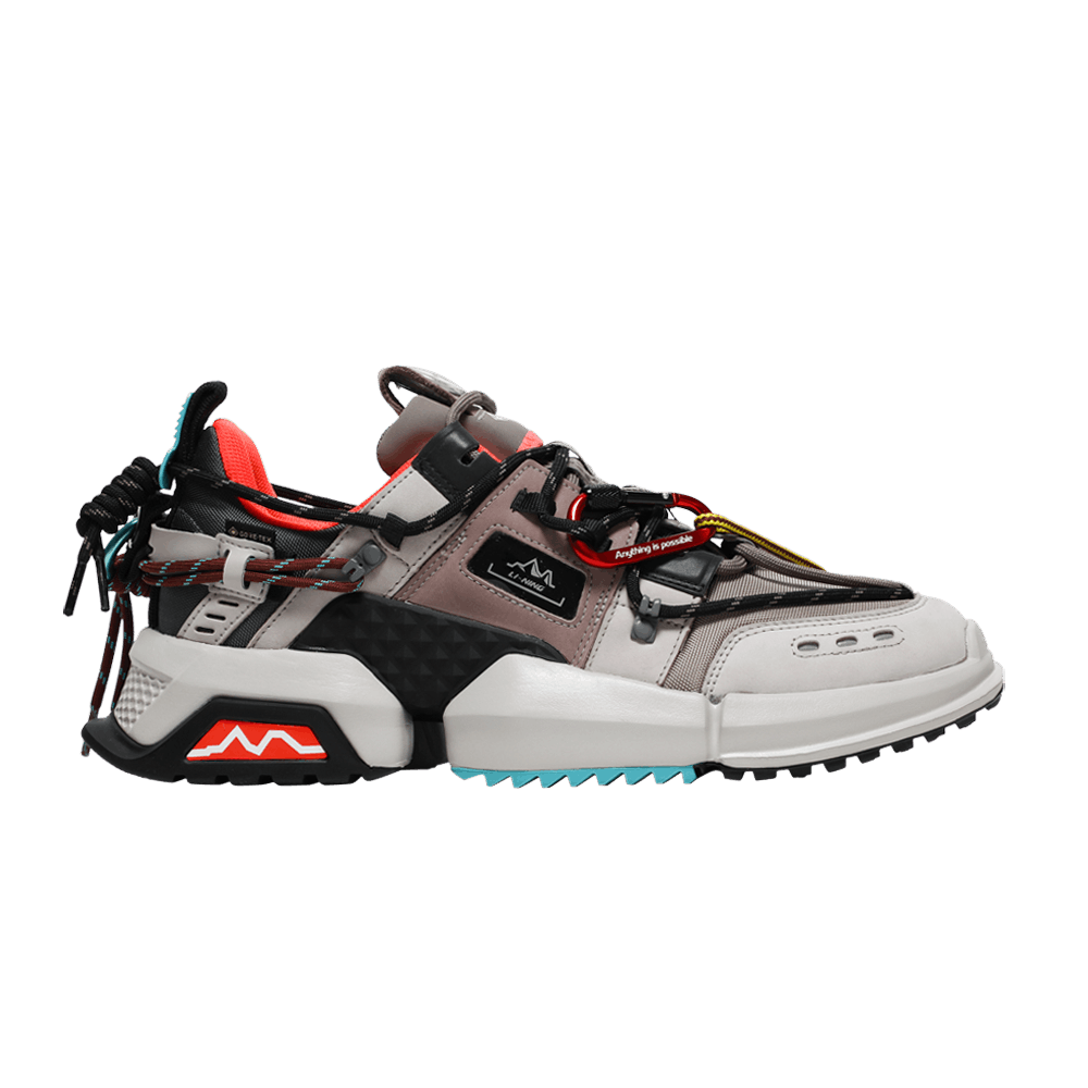 Li-Ning Titan GORE-TEX 'Grey'