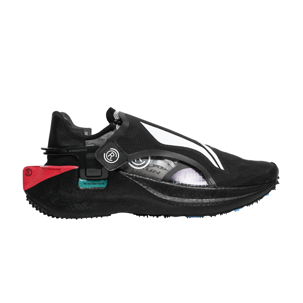 Li-Ning Windranger 'Black'