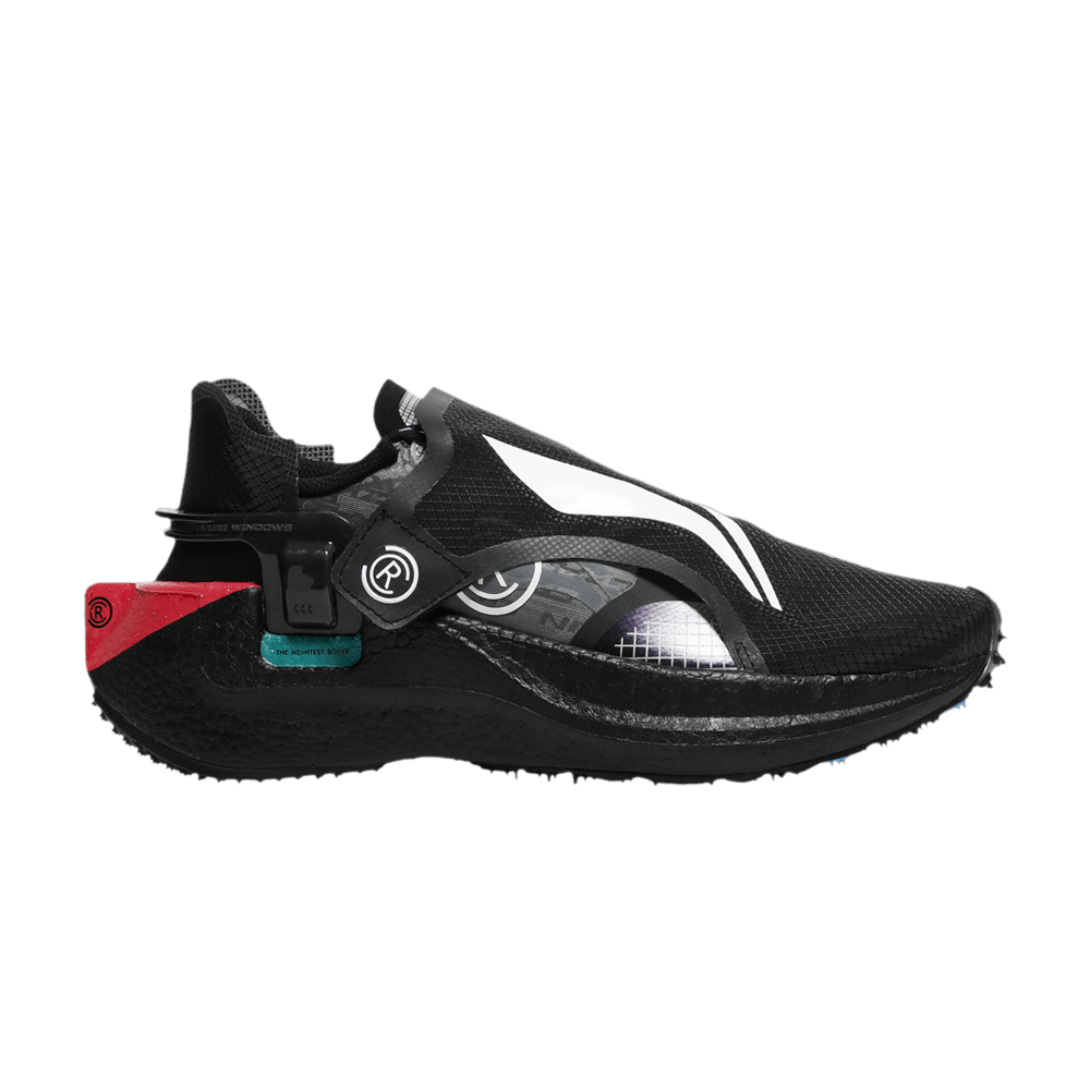 Li-Ning Wmns Windranger 'Black'
