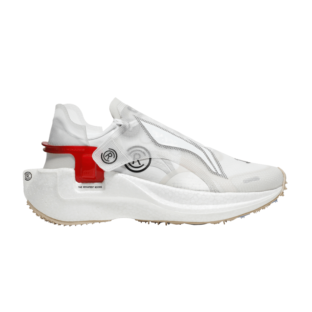 Li-Ning Wmns Windranger 'White'