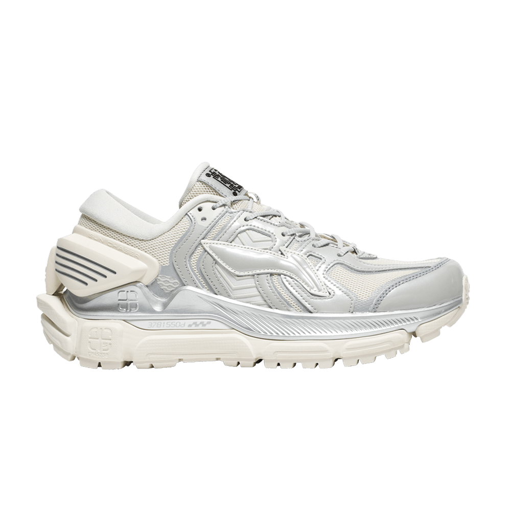 Li-Ning Sun Chaser 'White Grey'