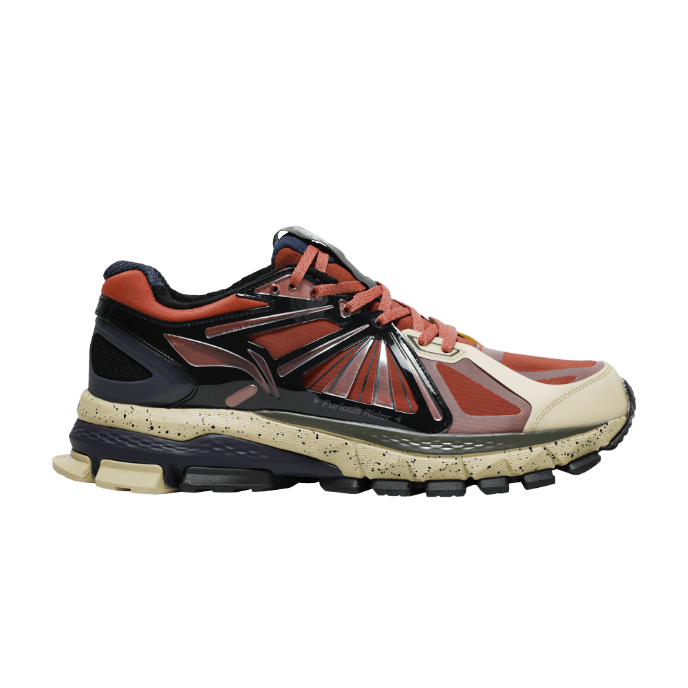 Li-Ning Furious Rider Ace Element 'Brown'