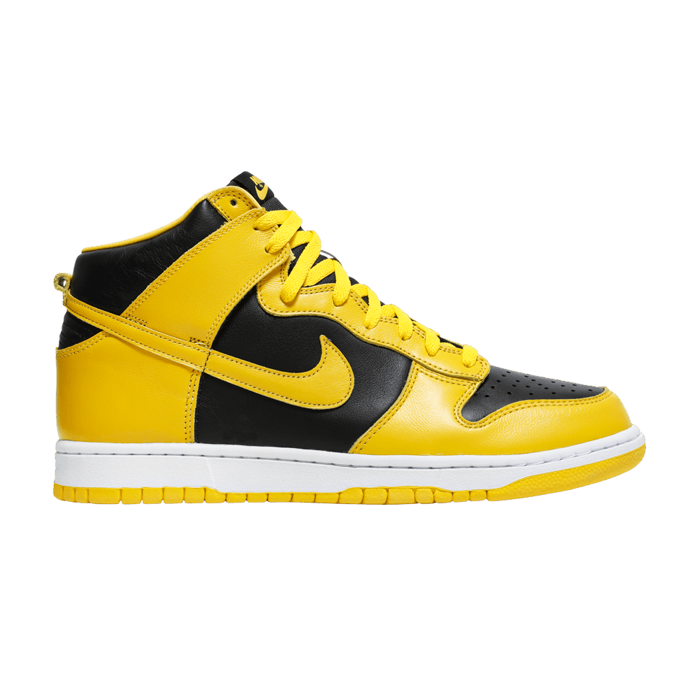Nike Dunk High SP 'Iowa' 2020