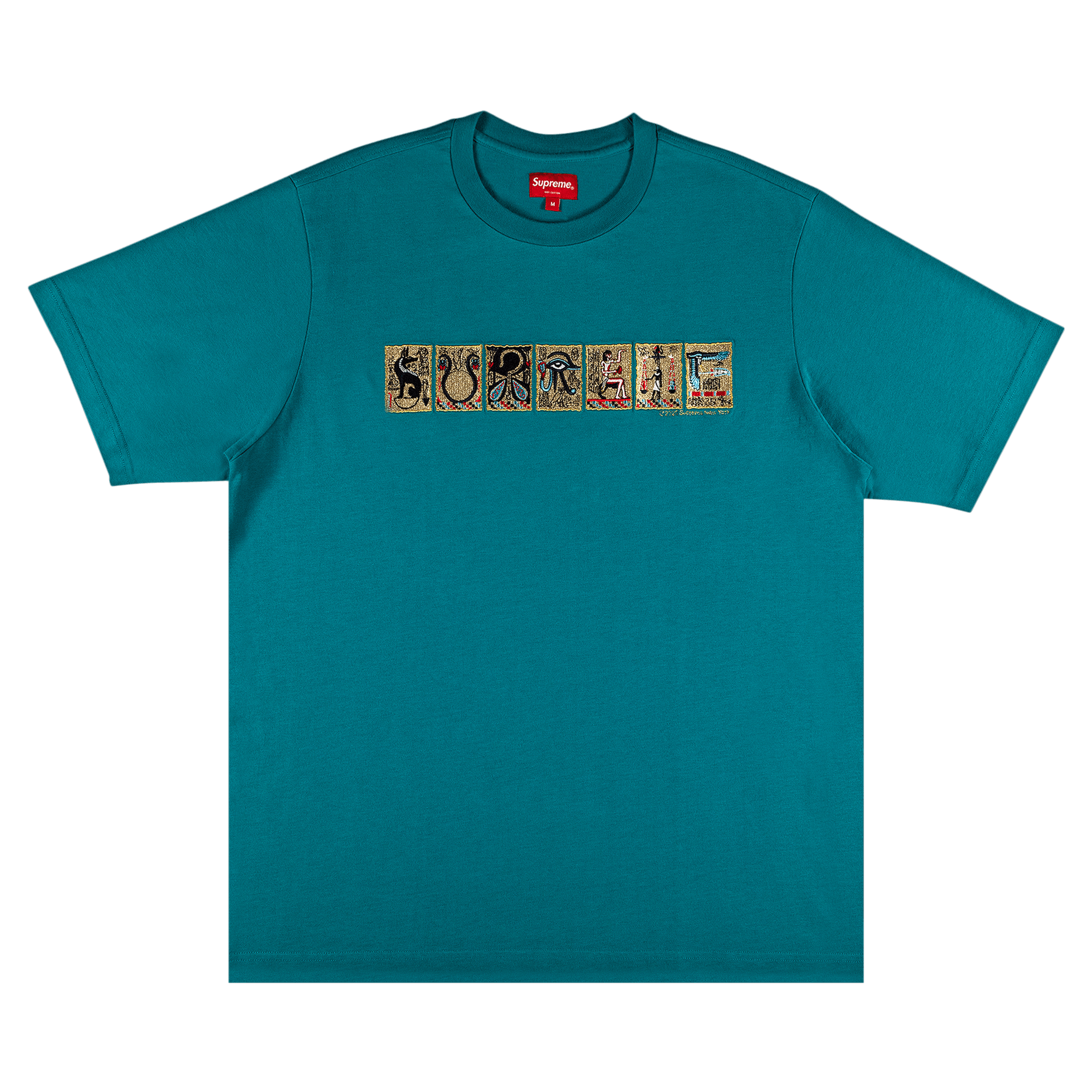 Supreme Ancient Short-Sleeve Top 'Teal'
