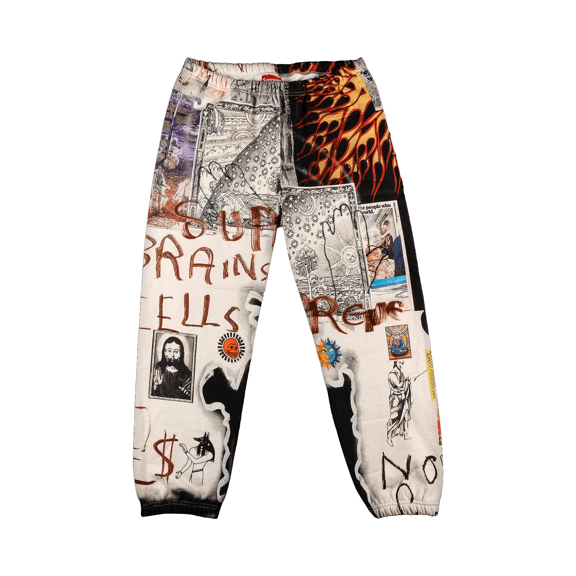 Supreme LSD Spells Sweatpant 'Multicolor'