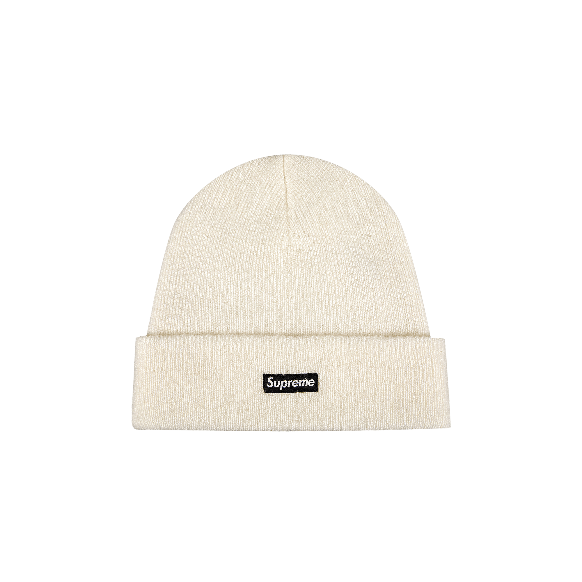 Supreme Mohair Beanie 'White'
