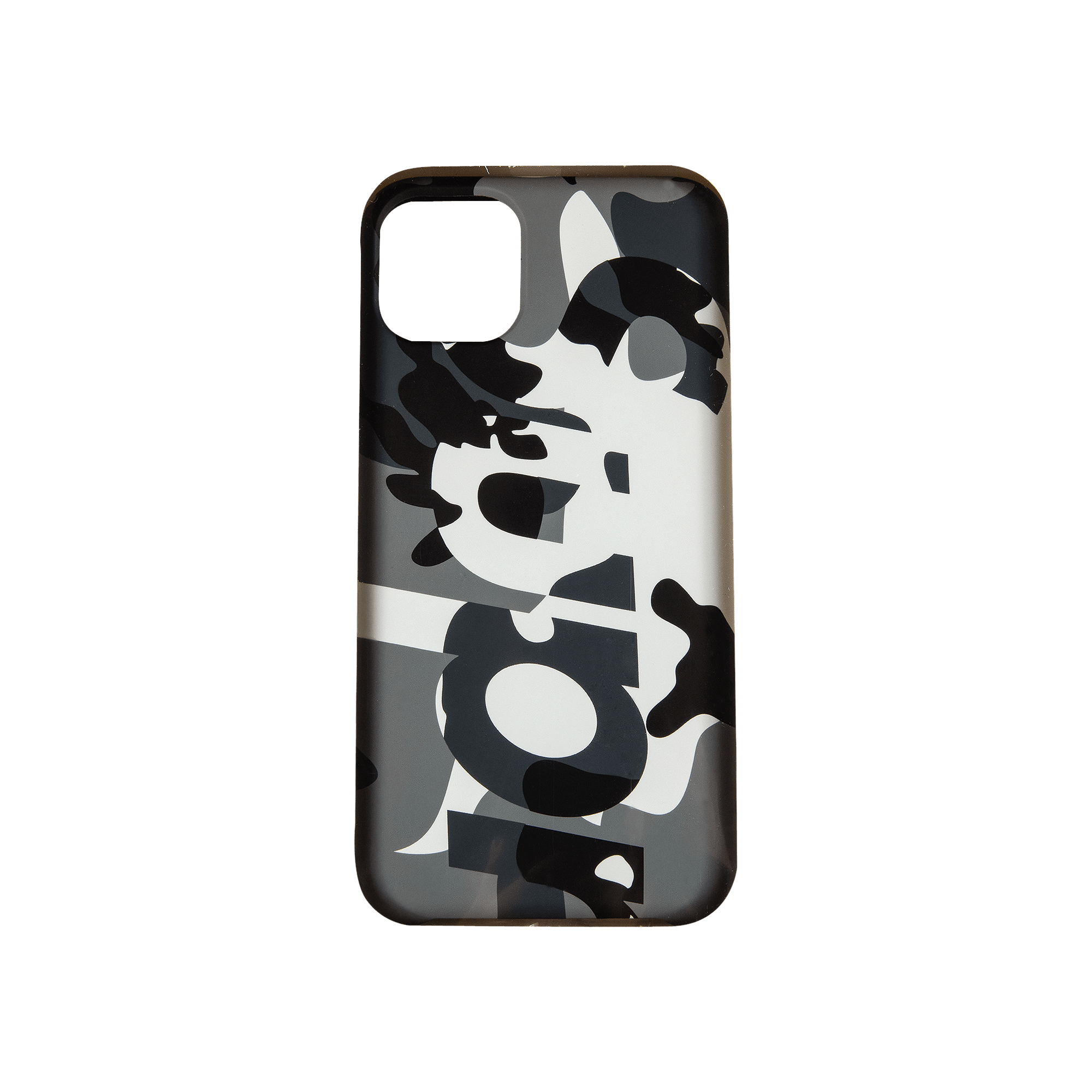 Supreme Camo iPhone 11 Pro Max Case 'Snow Camo'