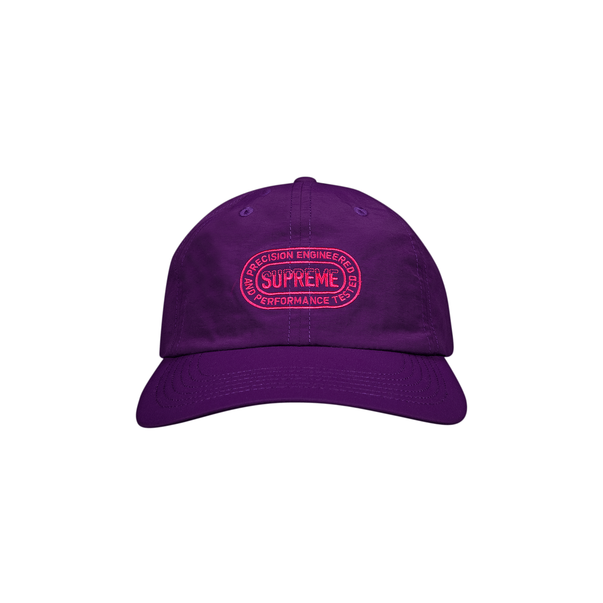 Supreme Precision 6-Panel 'Purple'