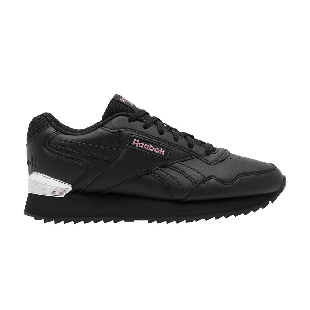 Reebok Wmns Glide Ripple Clip 'Black Rose Gold'
