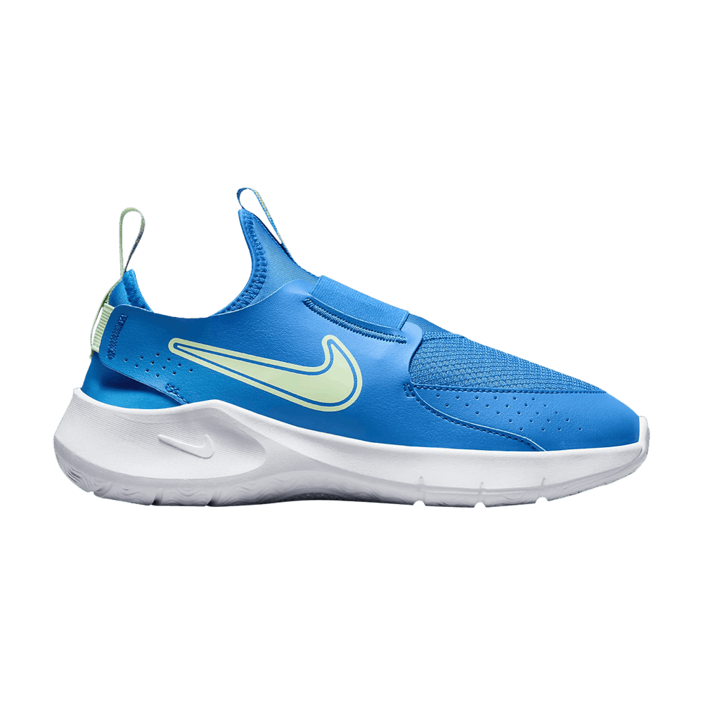 Nike Flex Runner 3 GS 'Photo Blue Vapor Green'