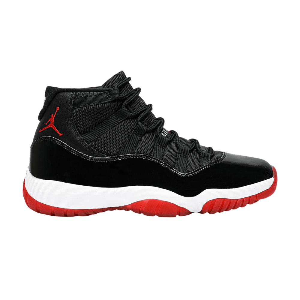 Buy Air Jordan 11 Retro 'Bred' 2019 - 378037 061 | GOAT