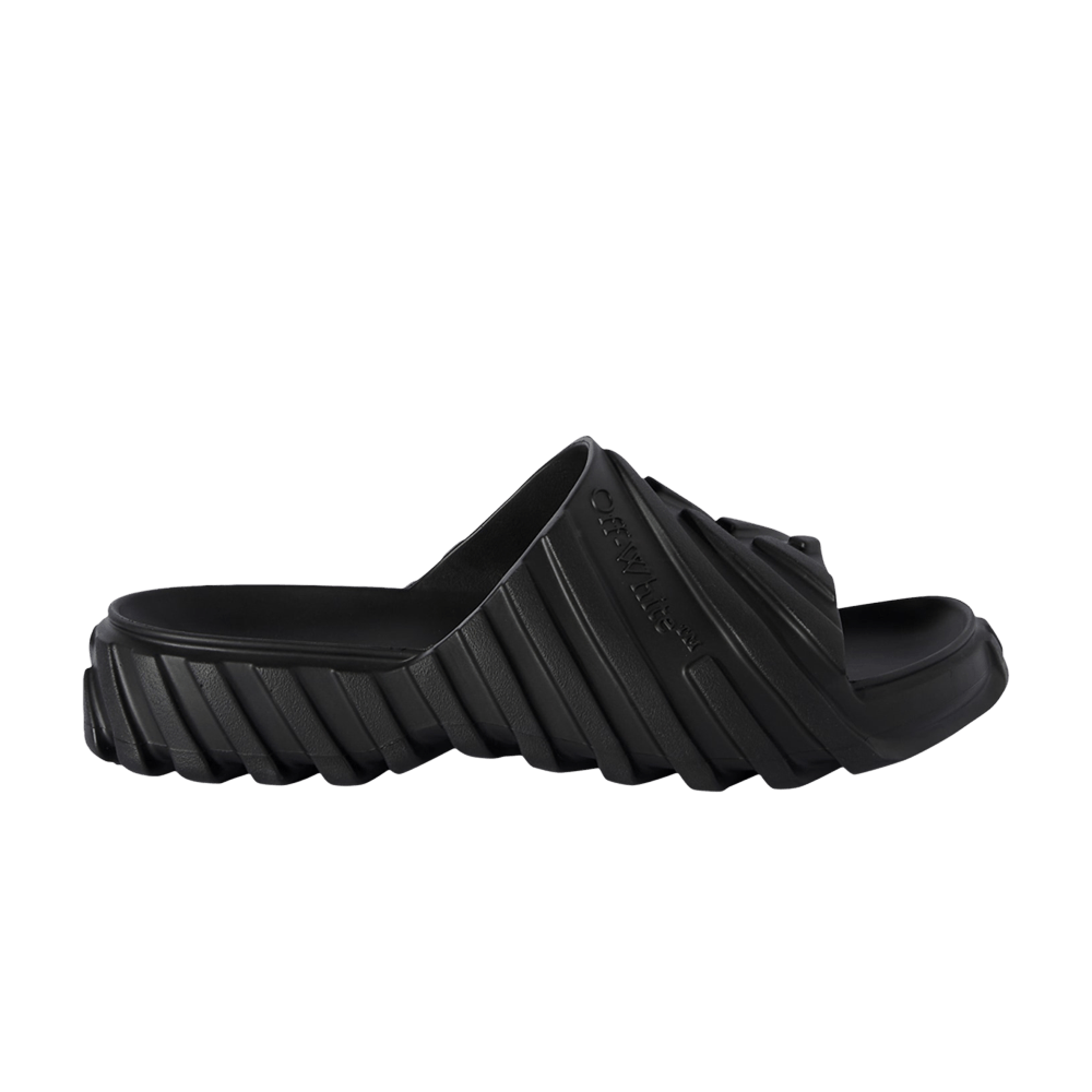 Off-White Exploration Sliders 'Black'