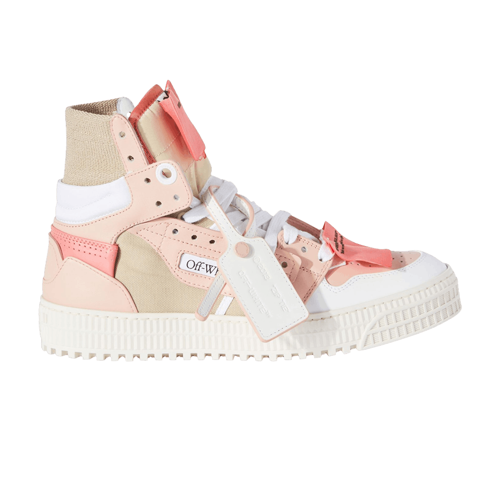 Off-White Wmns Off-Court 3.0 High 'Coral Pink'
