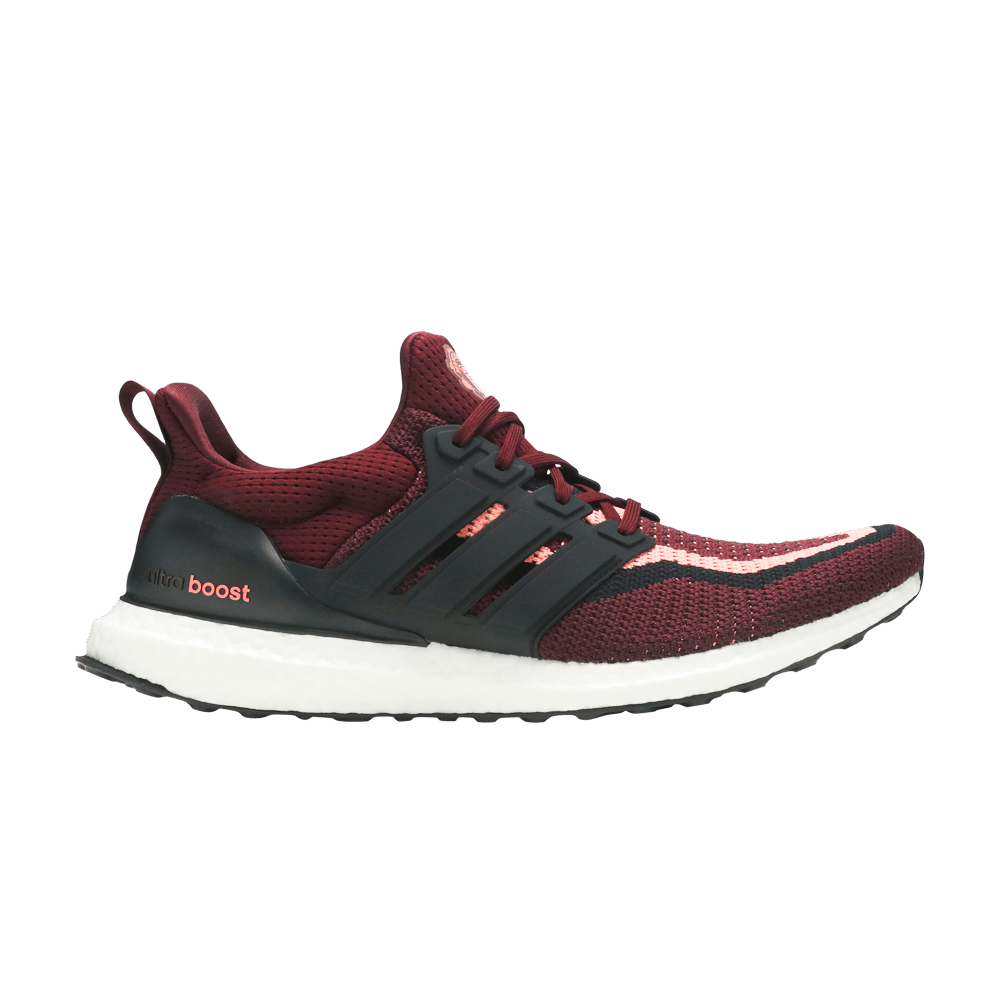 Manchester United x adidas UltraBoost DNA 'Football Pack'