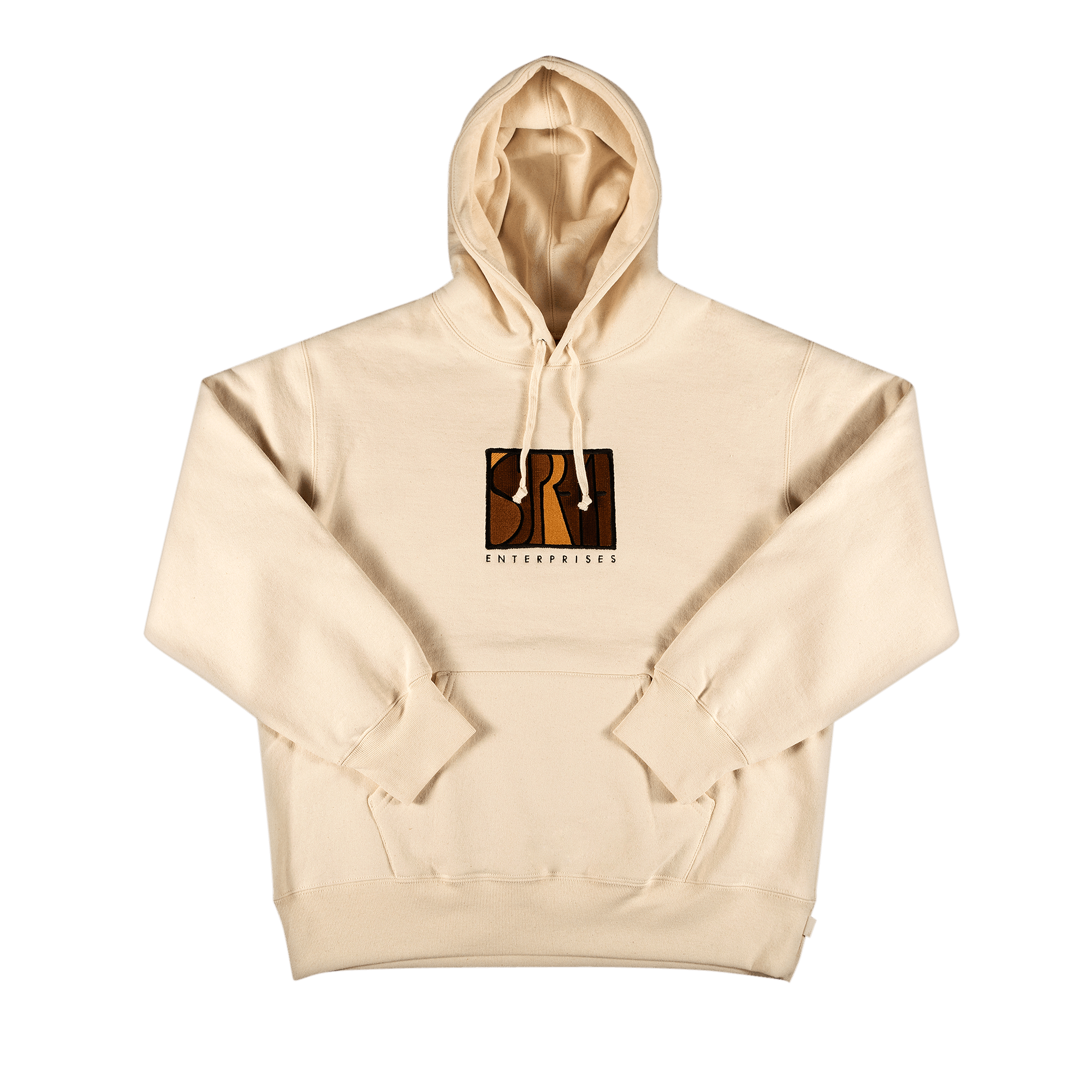 Supreme Enterprises Hooded Sweatshirt 'Natural'