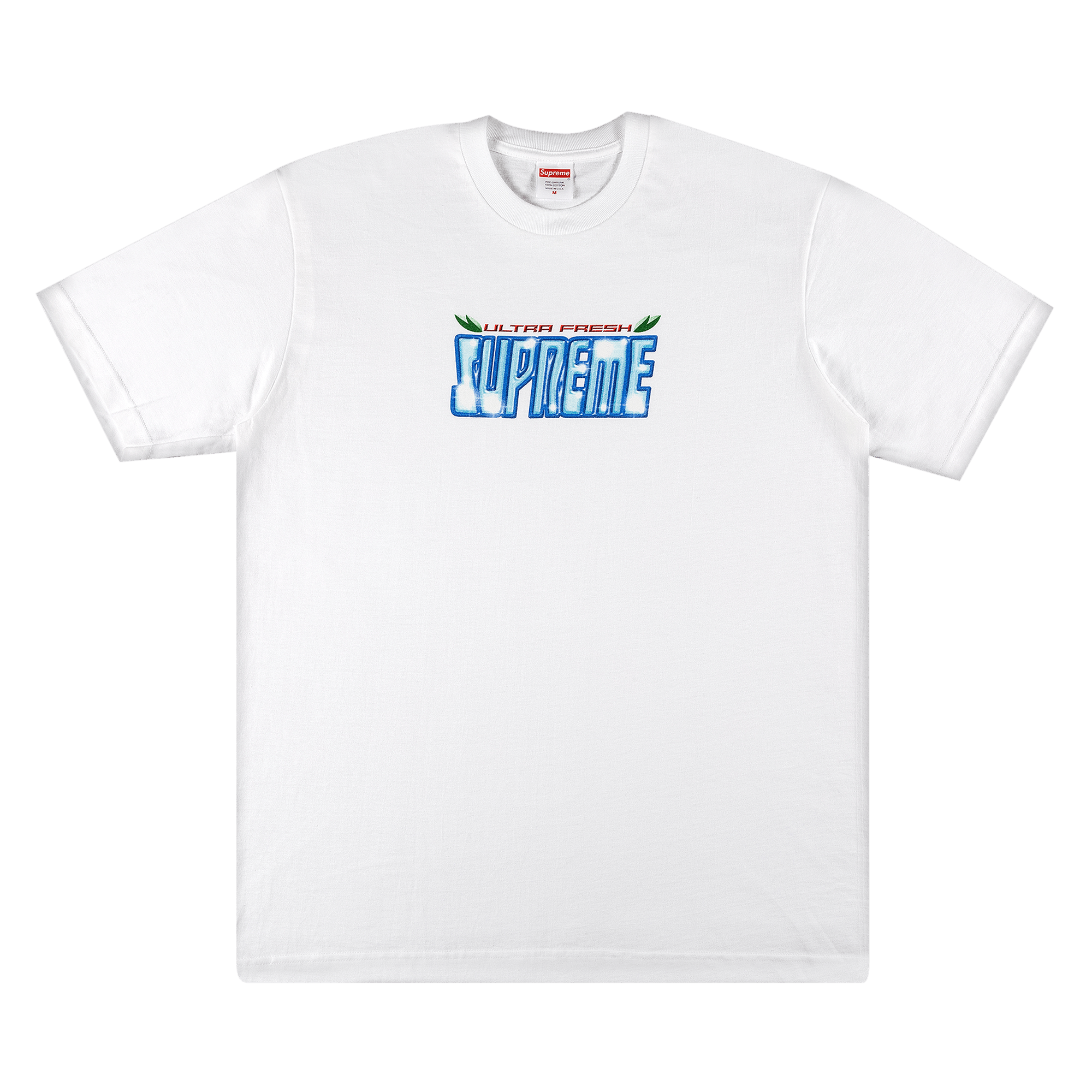 Supreme Ultra Fresh Tee 'White'