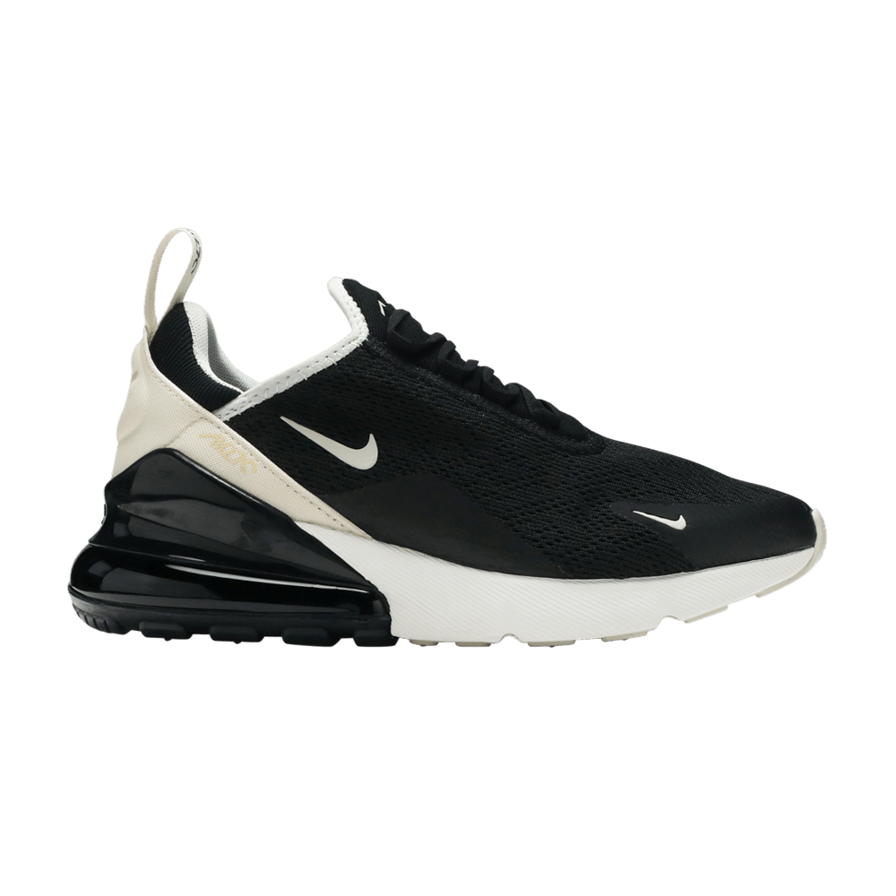 Nike Wmns Air Max 270 'Black Beige'