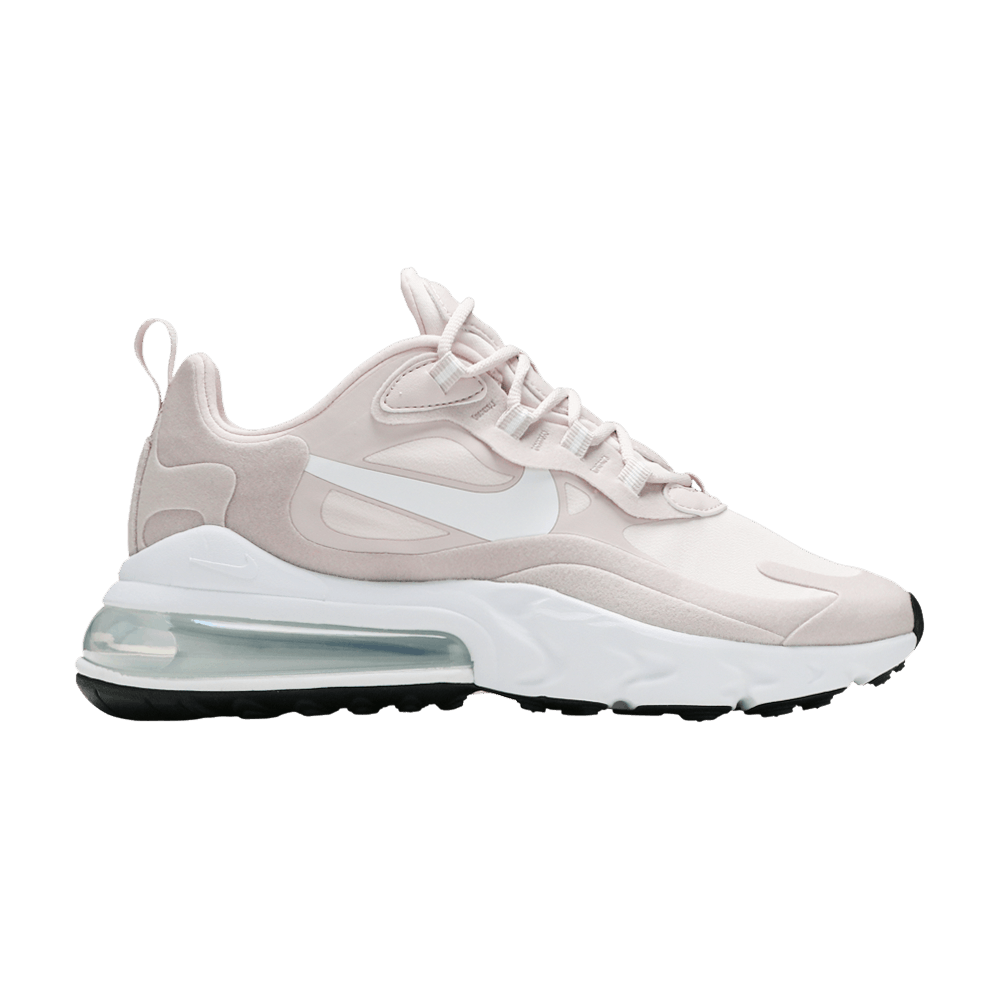 Nike Wmns Air Max 270 React 'Barely Rose'