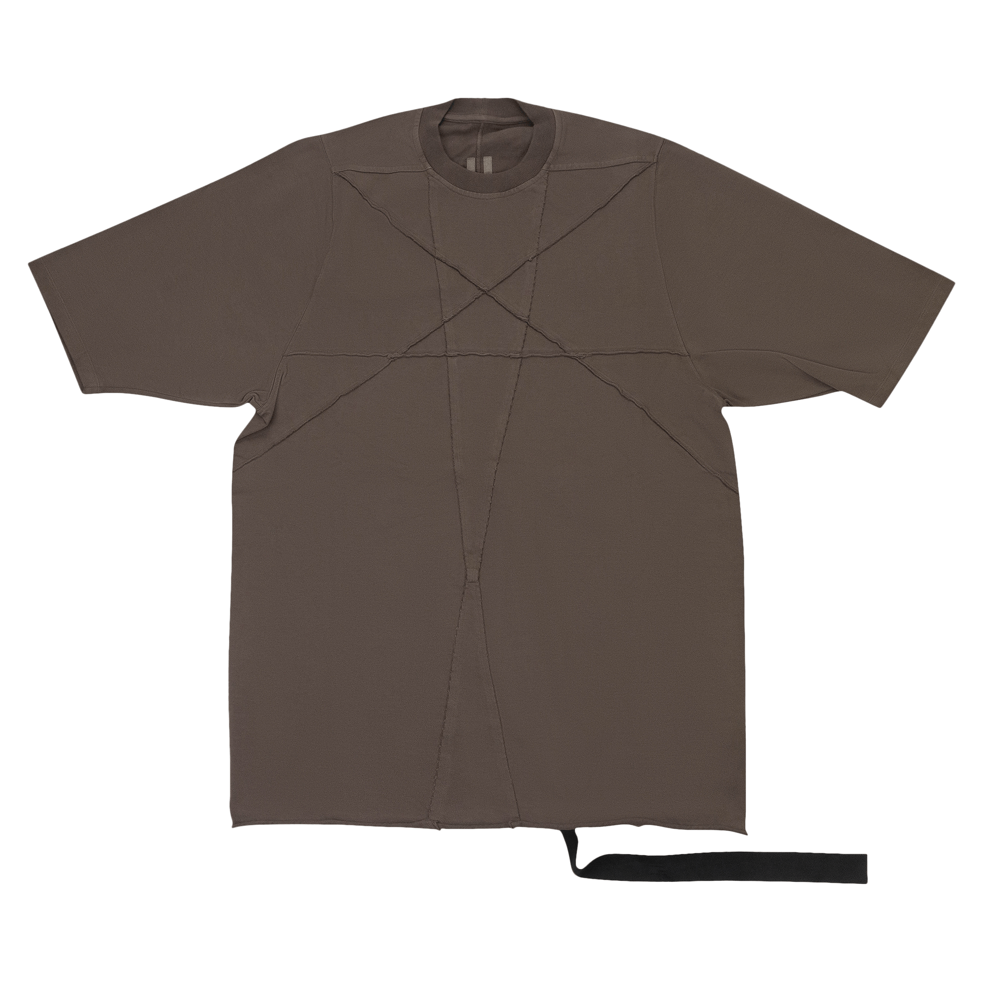 Rick Owens DRKSHDW Jumbo Short-Sleeve T-Shirt 'Dust'