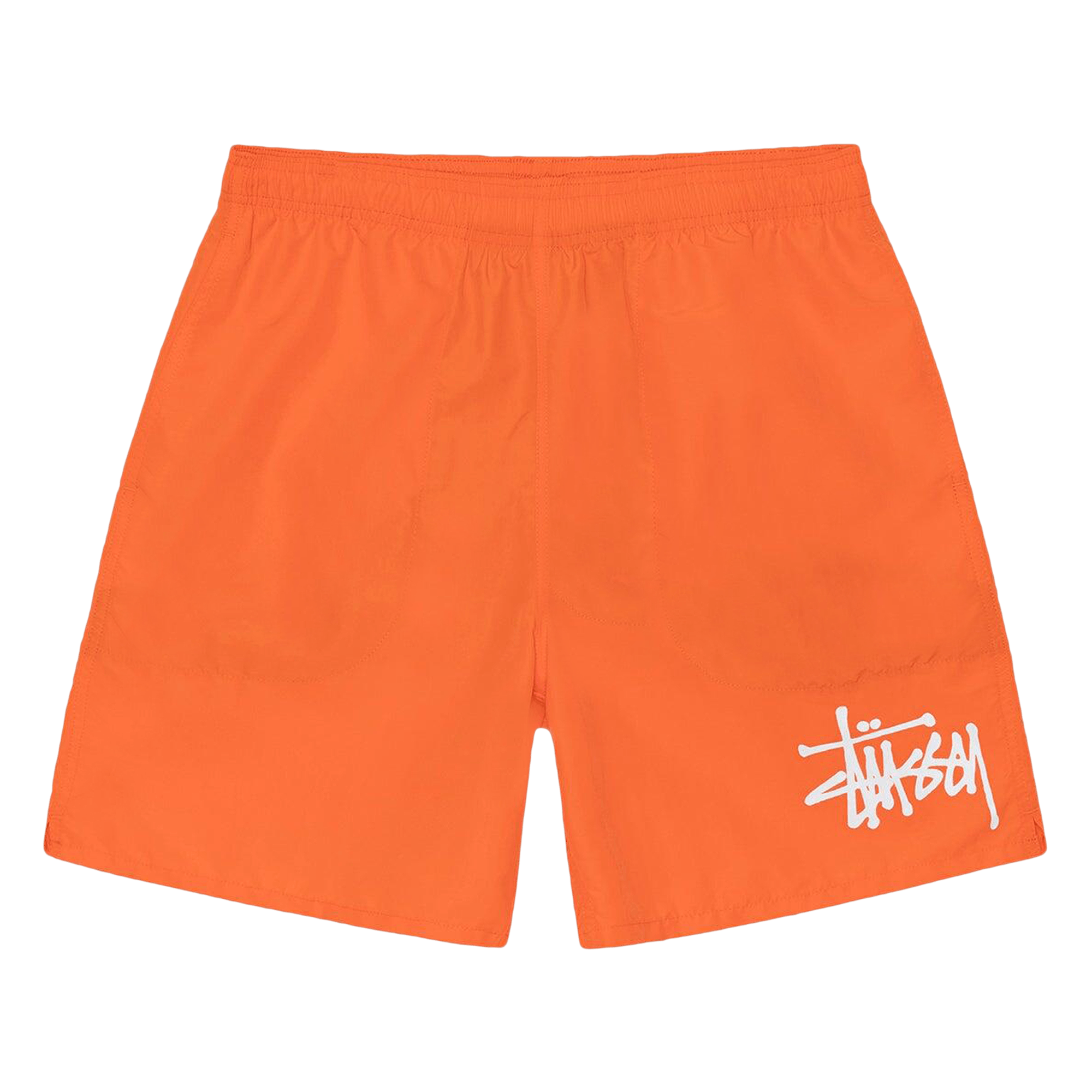 Stussy Water Short 'Bright Orange'